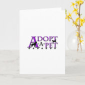 De lege Verticaal van Wenskaarten Kaart (Gele Bloem)