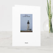 De lege Wenskaarten van de Foto Kaart (Achterkant)