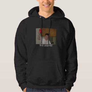 DE LEGEND HOODIE