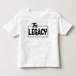 De Legend Legacy Mam en Son/Daughter Moederdag Kinder Shirts