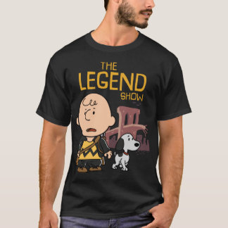 De Legend Show vrienden T-shirt