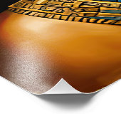 De legendarische Cleopatra VII Foto Afdruk (Hoek)