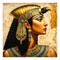De legendarische Cleopatra VII