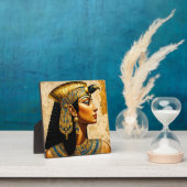 De legendarische Cleopatra VII Fotoplaat (Insitu)