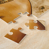 De legendarische Cleopatra VII Legpuzzel (Zijkant)