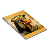 De legendarische Cleopatra VII Notitieboek (Rechterzijde)