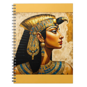De legendarische Cleopatra VII Notitieboek
