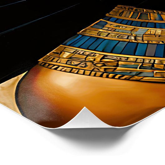 De legendarische Cleopatra VII Perfect Poster (Hoek)