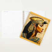 De legendarische Cleopatra VII Planner (Display)