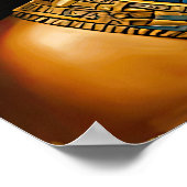 De legendarische Cleopatra VII Poster (Hoek)