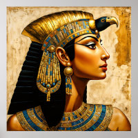 De legendarische Cleopatra VII
