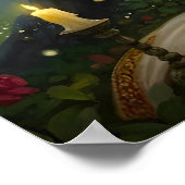 De legendarische romance van Sherwood Forest Poster (Hoek)