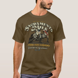 De legendarische Sacramento Mile 1959 T-shirt