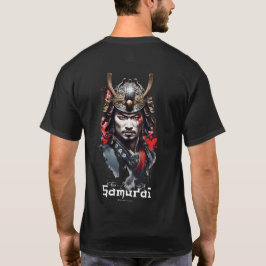 De legendarische Samoerai - Mannen T-shirt
