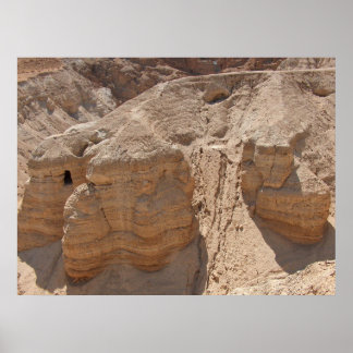 De Legendary Qumran Poster