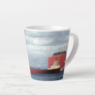 De Legendary S.S. Edmund Fitzgerald Latte Mok