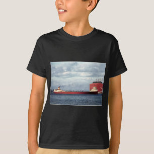 De Legendary S.S. Edmund Fitzgerald T-shirt