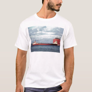 De Legendary S.S. Edmund Fitzgerald T-shirt