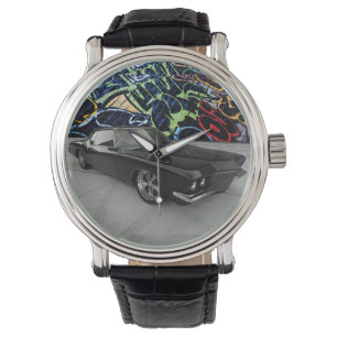 De Legendary Third Generation Buick Riviera Horloge