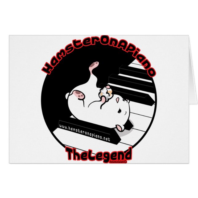 De legende (Voorkant Horizontaal)