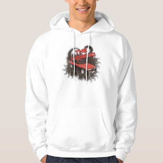De legende - AE86 Twin Cam Hoodie (Voorkant)