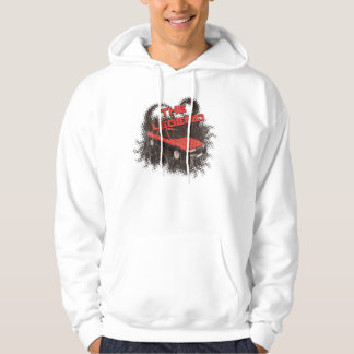 De Legende AE86 Twin cam Hoodie
