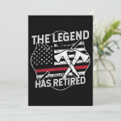 De legende heeft de brandweerwacht in dienst genom kaart (Staand voorkant)