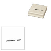 De legende heeft de brandweerwacht in dienst genom rubberstempel (Gestempeld)