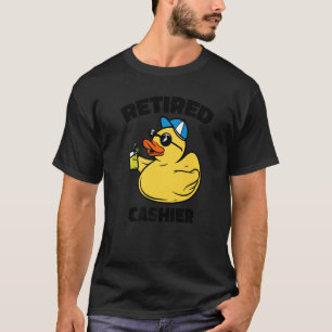 De Legende heeft de kassier in dienst genomen T-shirt