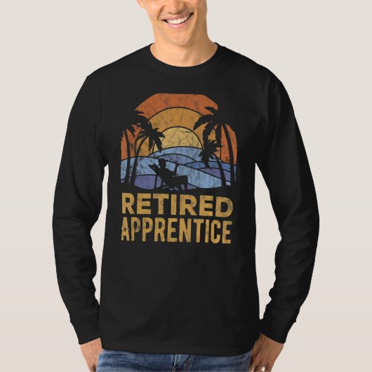 De legende heeft de leerlingenomenheid ingehaald t-shirt (Voorkant)