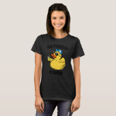 De Legende heeft Fisher in dienst genomen T-shirt (Voorkant volledig)