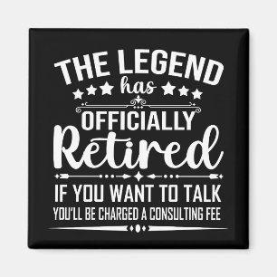 De legende heeft officieel afscheid genomen van gr magneet