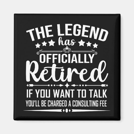 De legende heeft officieel afscheid genomen van gr magneet (Voorkant)