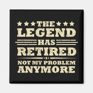 De legende heeft officieel afscheid genomen van gr magneet