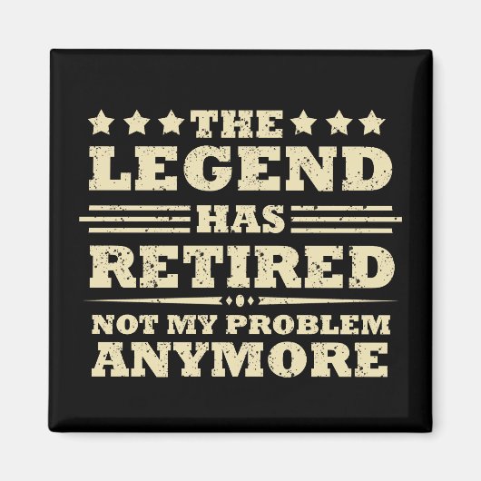 De legende heeft officieel afscheid genomen van gr magneet (Voorkant)