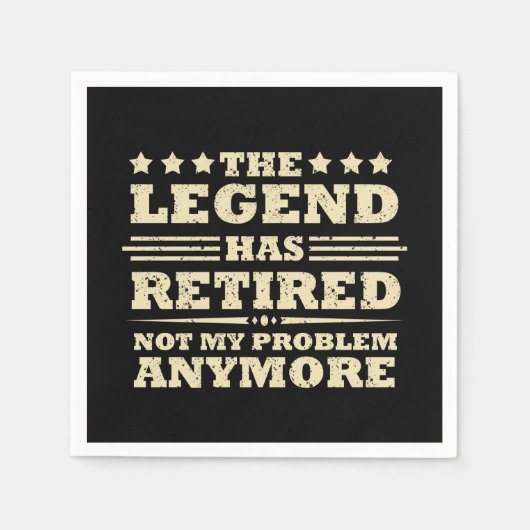 De legende heeft officieel afscheid genomen van gr servet (Voorkant)