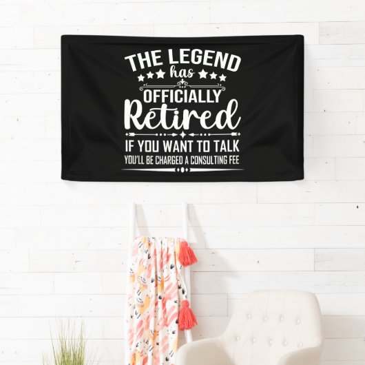 De legende heeft officieel afscheid genomen van gr spandoek (Insitu)