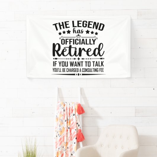 De legende heeft officieel afscheid genomen van gr spandoek (Insitu)