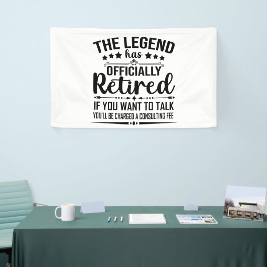 De legende heeft officieel afscheid genomen van gr spandoek (Beurs)