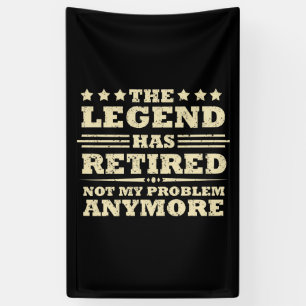 De legende heeft officieel afscheid genomen van gr spandoek