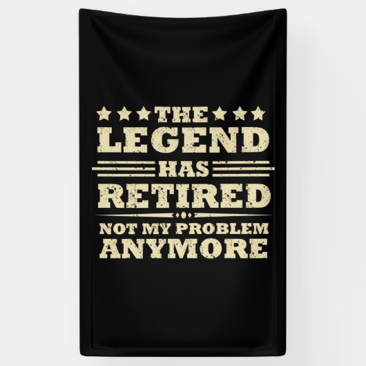 De legende heeft officieel afscheid genomen van gr spandoek (Verticaal)