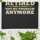 De legende heeft officieel afscheid genomen van gr theedoek (Gevouwen)