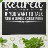 De legende heeft officieel afscheid genomen van gr theedoek (Gevouwen)