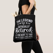 De legende heeft officieel afscheid genomen van gr tote bag (Dichtbij)