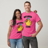 De legende heeft Usher in vrijheid gesteld T-shirt (Unisex)