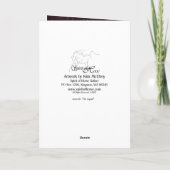 De "legende" ~ in de LuxeKaart van de Diepe Kaart (Achterkant)