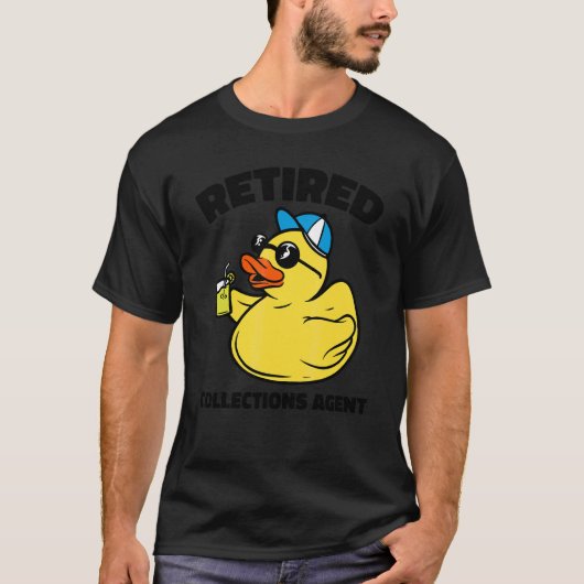 De Legende Is Gepensioneerde Schoenmaker T-shirt (Voorkant)