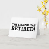 De legende is in ruste kaart (Gele Bloem)