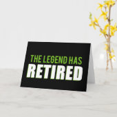 De legende is in ruste kaart (Gele Bloem)