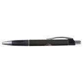 De Legende Is Met Pensioen 2026 Grappig Pen (Bovenkant)